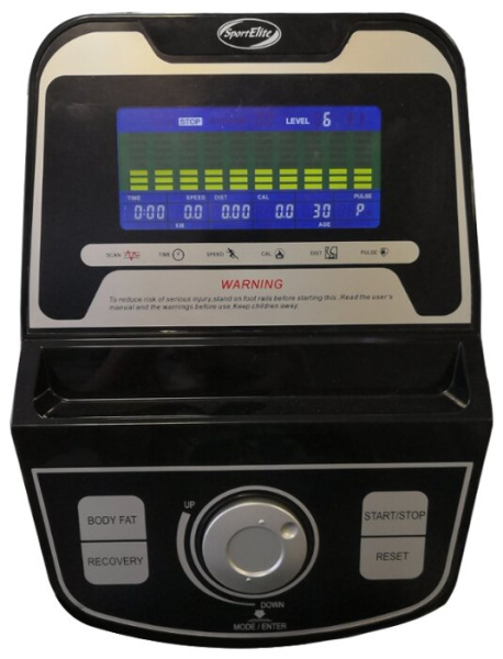 Эллиптический тренажер Sport Elite SE-E970G