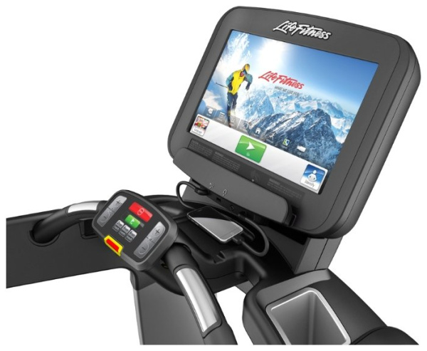 Эллиптический тренажер Life Fitness FlexStrider Discover SE