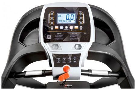 Беговая дорожка Alpin Marathon T-180 Black/White