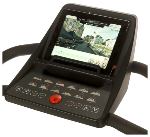 Электрическая беговая дорожка DKN Technology AiRun-X