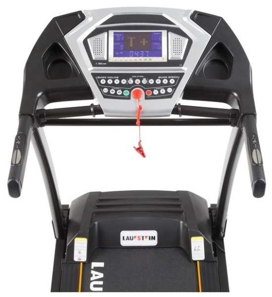 Электрическая беговая дорожка LAUFSTEIN Orion