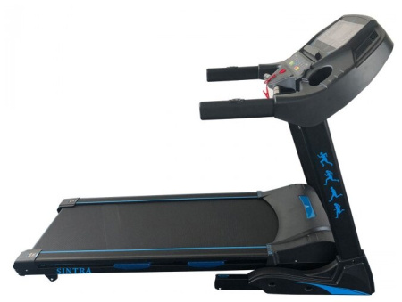 Электрическая беговая дорожка DFC T760B Sintra Blue