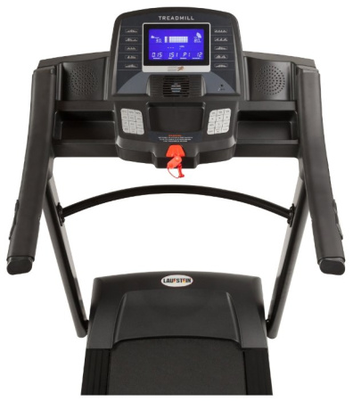 Электрическая беговая дорожка LAUFSTEIN Enigma