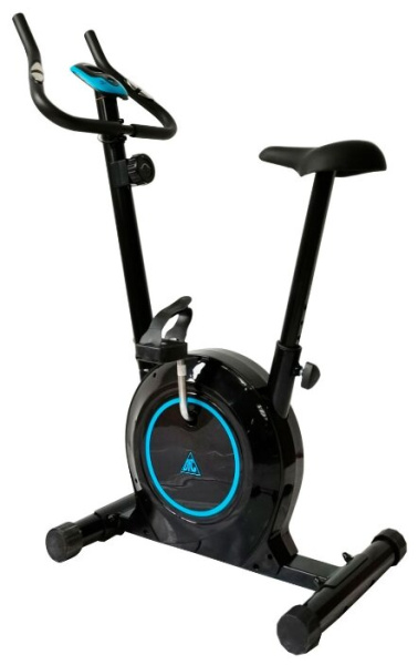 Вертикальный велотренажер DFC B504BB/B504BWO