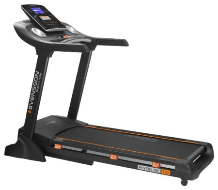 Электрическая беговая дорожка SVENSSON BODY LABS PhysioLine TNX
