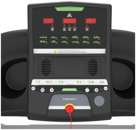 Беговая дорожка для реабилитации DFC PRIDE T-X