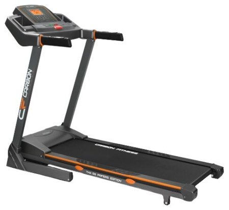 Электрическая беговая дорожка Carbon Fitness THX 55 Pafers Edition