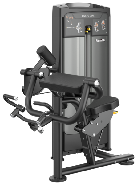 Тренажер бицепс (сгибание) Smith Strength RE8006