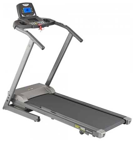 Электрическая беговая дорожка Hasttings Silver