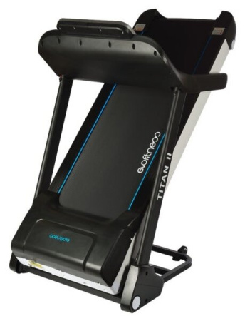 Электрическая беговая дорожка Evo Fitness Titan II