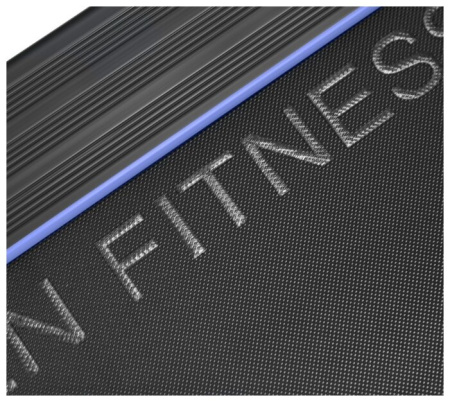 Электрическая беговая дорожка Oxygen New classic Argentum TFT