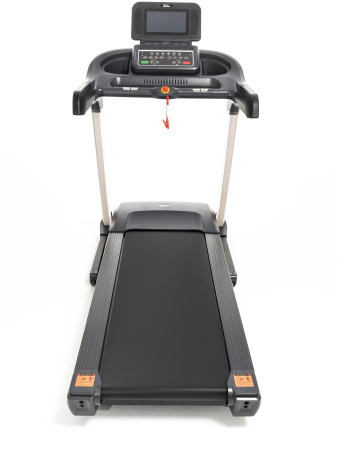 Беговая дорожка электрическая складная для дома WATSON DYNAMICS Pro 200 Android