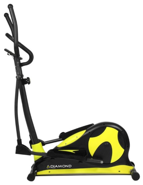 Эллиптический тренажер Diamond Fitness X-Circle Cross