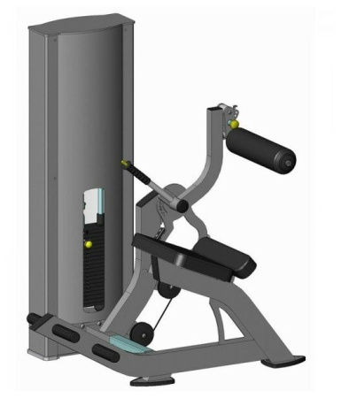 Разгибатель спины V-Sport X135