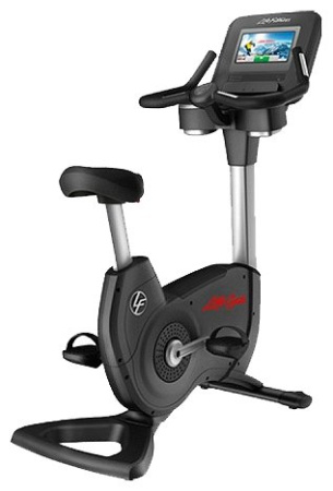 Вертикальный велотренажер Life Fitness Discover SI 95C