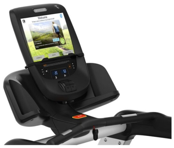 Беговая дорожка PRECOR TRM 681 Gloss Metallic Silver