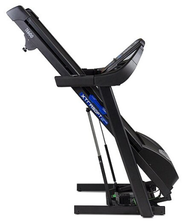 Электрическая беговая дорожка Xterra TR600