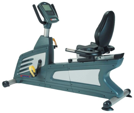 Горизонтальный велотренажер V-Sport Premier P-2 Prof