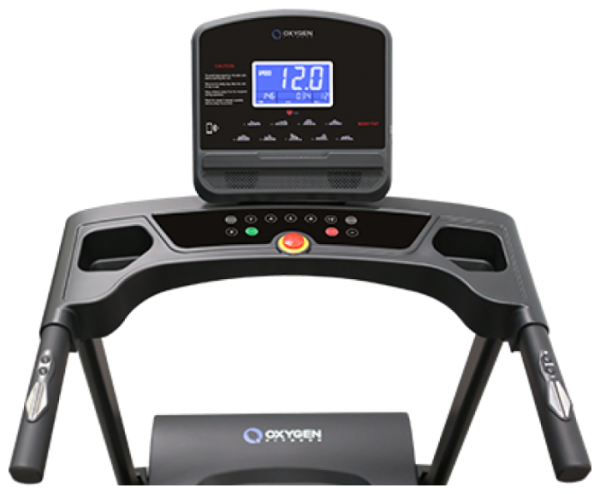 Электрическая беговая дорожка Oxygen New Classic Ferrum A