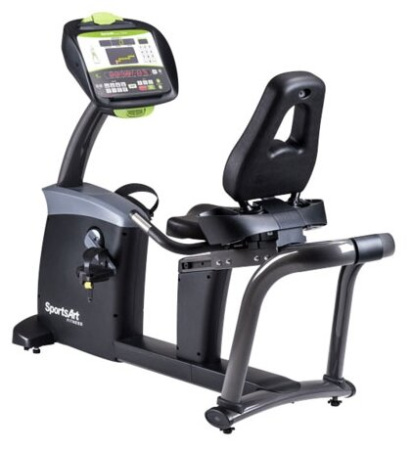 Велоэргометр Sports Art C575R-LED