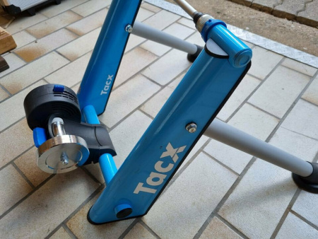 Велотренажер Tacx Blue Twist T2675