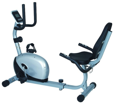 Горизонтальный велотренажер ATLAS Recumbert