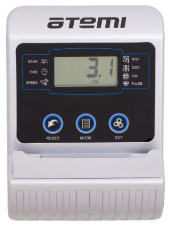 Эллиптический тренажер ATEMI AЕ 607