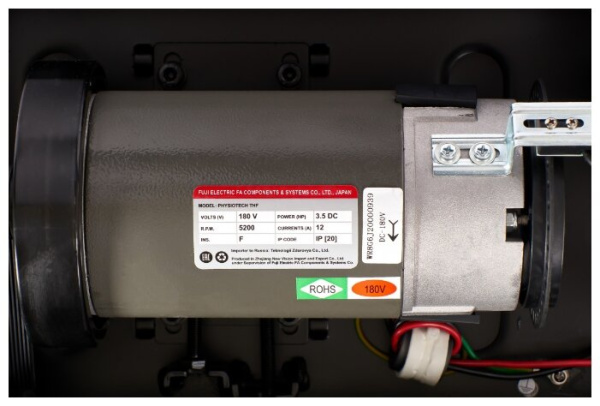 Электрическая беговая дорожка Titanium Masters Physiotech THF