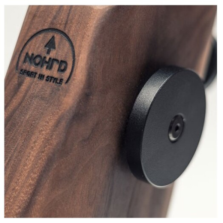 Вертикальный велотренажер NOHrD Bike