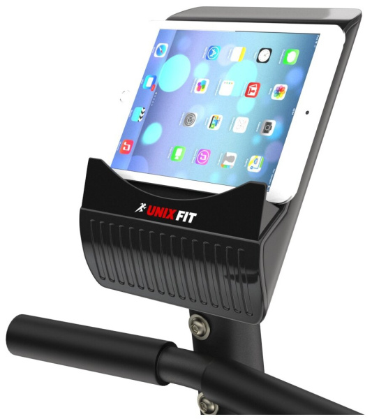 Горизонтальный велотренажер UnixFit BR-340 Compact