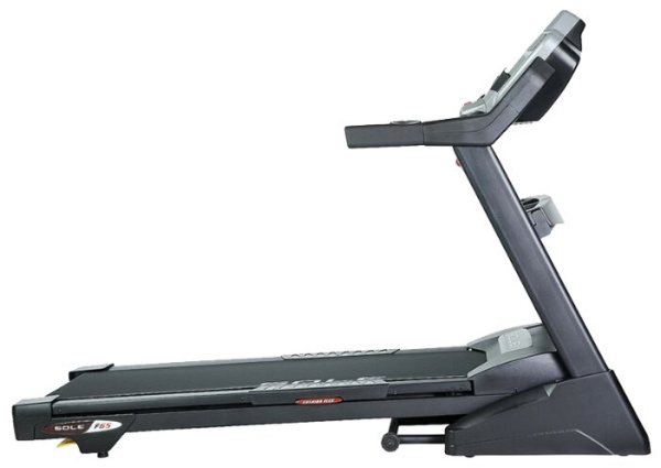 Электрическая беговая дорожка Sole Fitness F65