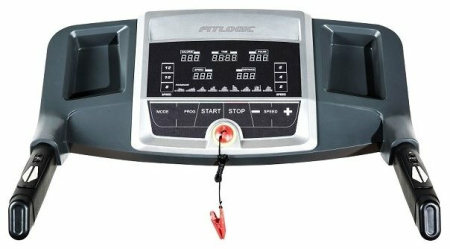 Электрическая беговая дорожка FitLogic Journey T140