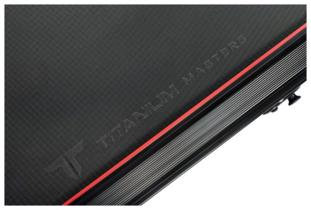 Складная беговая дорожка Titanium Physiotech TBM