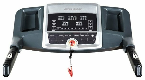 Электрическая беговая дорожка FitLogic Journey T140 Электрическая беговая дорожка FitLogic Journey T140