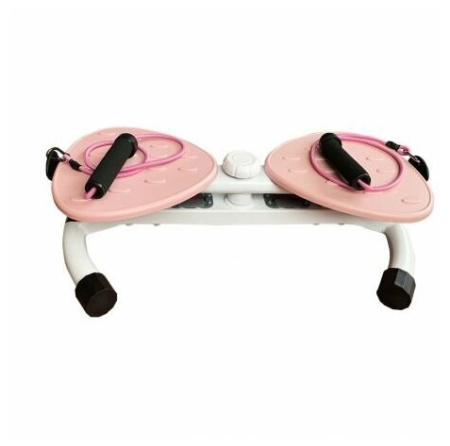 Твистер с эспандерами DFC TW-S108P