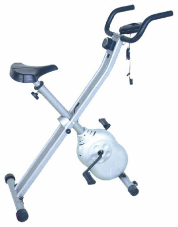 Портативный велотренажер Iron Master IREB 43M