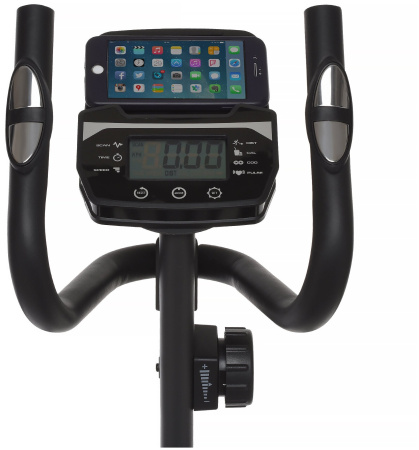 Эллиптический тренажер EVO FITNESS Gelios магнитный