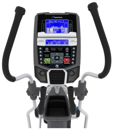 Эллиптический тренажер Nautilus E626