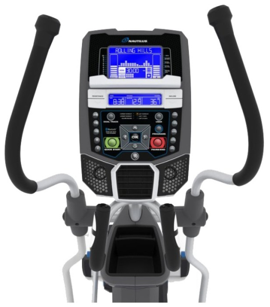 Эллиптический тренажер Nautilus E626