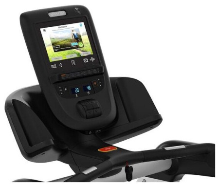 Электрическая беговая дорожка PRECOR TRM 661 Black Pearl