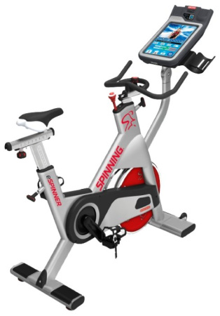 Вертикальный велотренажер Star Trac eSpinner 7200