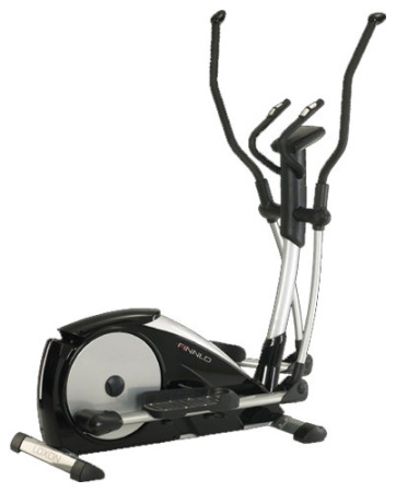 Эллиптический тренажер Finnlo 3257 Loxon XTR Black Line