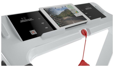 Беговая дорожка UnixFit Hi-tech F2 PLUS