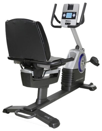 Горизонтальный велотренажер ProForm ZR3 (PFEX03409)