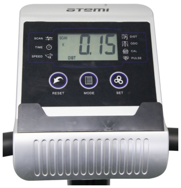 Вертикальный велотренажер ATEMI AC 605