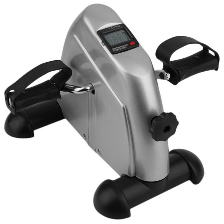 Мини-велотренажер с электронным дисплеем ICON Bike-Slim