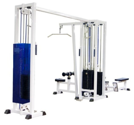 Мультистанция MB Barbell MB 3.03