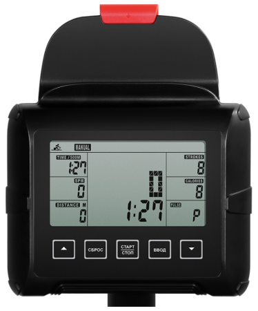 Гребной тренажер AMMITY WaterPro WRM 1500