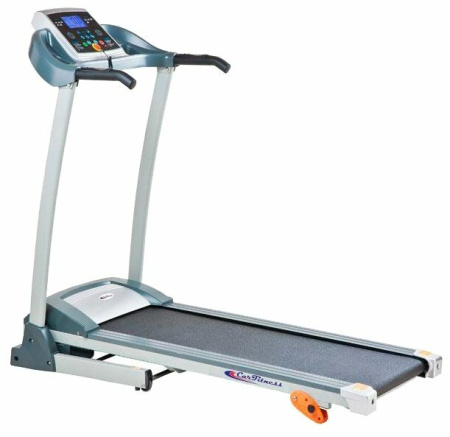 Электрическая беговая дорожка CarFitness Sigma TS-540A