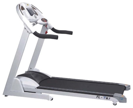Электрическая беговая дорожка Flexter FL-T6.1A